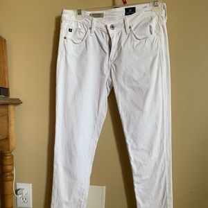 AG Stevie Ankle jeans